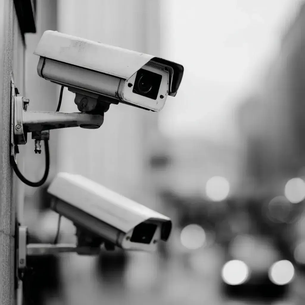 Überwachungskameras